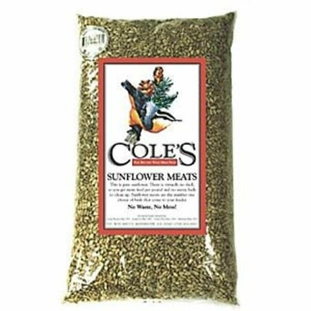 COLES WILD BIRD PRODUCTS CO Coles Wild Bird Product  SM05 Sunflower Wild Bird Seed CO388167